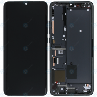 Xiaomi Mi Note 10 (M1910F4G) Mi Note 10 Pro (M1910F4S) Display unit complete midnight black 56000300F400