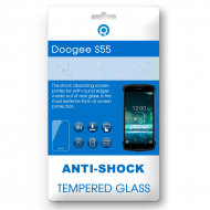 Doogee S55 Lite Tempered glass transparent