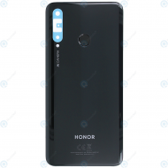 Huawei Honor 20 Lite (HRY-LX1T) Battery cover midnight black 02352QMY