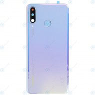 Huawei P30 Lite (MAR-L21) P30 Lite New Edition (MAR-LX1B) Battery cover breathing crystal 02352VBH