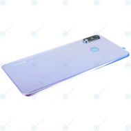 Huawei P30 Lite (MAR-L21) P30 Lite New Edition (MAR-LX1B) Battery cover breathing crystal 02352VBH_image-3