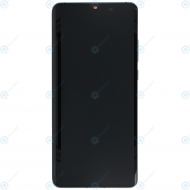 Huawei P30 Pro (VOG-L09 VOG-L29) Display module front cover + LCD + digitizer + battery mystic blue 02353DGJ_image-5
