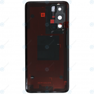 Huawei P40 (ANA-LNX9 ANA-LX4) Battery cover black 02353MBJ_image-1