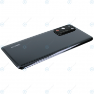 Huawei P40 (ANA-LNX9 ANA-LX4) Battery cover black 02353MBJ_image-3