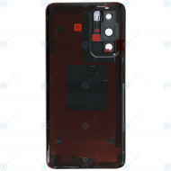 Huawei P40 (ANA-LNX9 ANA-LX4) Battery cover blush gold 02353MGD_image-1