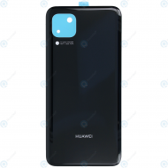 Huawei P40 Lite (JNY-L21A) Battery cover black