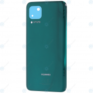 Huawei P40 Lite (JNY-L21A) Battery cover emerald green 02353MVF