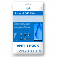 Huawei P40 Lite (JNY-L21A) Tempered glass black