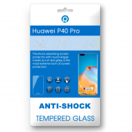 Huawei P40 Pro (ELS-NX9 ELS-N09) UV tempered glass transparent