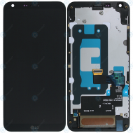 LG Q6 (M700N) Display module LCD + Digitizer black