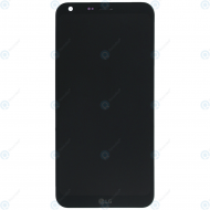 LG Q6 (M700N) Display module LCD + Digitizer black_image-1