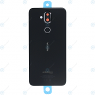 Nokia 8.1 (TA-1119) Battery cover blue 20PNXLW0004