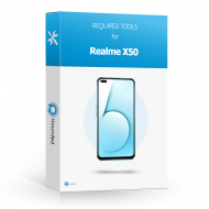 Realme X50 Toolbox