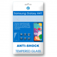 Samsung Galaxy A41 (SM-A415F) Tempered glass black