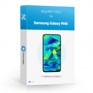 Samsung Galaxy M40 (SM-M405F) Toolbox