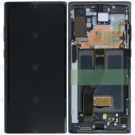 Samsung Galaxy Note 10 Plus (SM-N975F) Display unit complete aura black Star Wars GH82-21620A