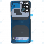 Samsung Galaxy S20 Plus 5G (SM-G986B) Battery cover cosmic black GH82-21634A_image-1