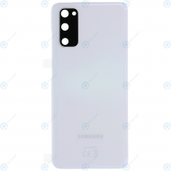 Samsung Galaxy S20 (SM-G980F) Battery cover cloud white GH82-22068B
