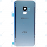 Samsung Galaxy S9 DUOS (SM-G960FD) Battery cover polaris blue GH82-15875G