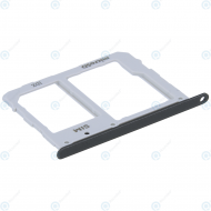 Samsung Galaxy Tab S5e LTE (SM-T725) Sim tray + MicroSD tray black GH98-44110B