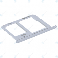 Samsung Galaxy Tab S5e LTE (SM-T725) Sim tray + MicroSD tray silver GH98-44110A