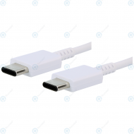 Samsung USB data cable type-C EP-DG980BWE white GH39-02062A