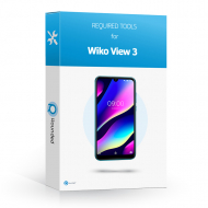 Wiko View 3 Toolbox