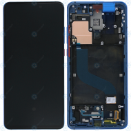 Xiaomi Mi 9T (M1903F10G) Mi 9T Pro (M1903F11G) Display unit complete (Service Pack) glacier blue 561010032033