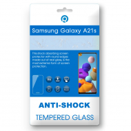 Samsung Galaxy A21s (SM-A217F) Tempered glass black