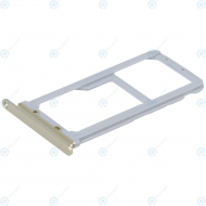 Huawei Honor 9 (STF-L09) Sim tray + MicroSD tray gold_image-1