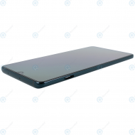 Huawei Mate 20 X 5G (EVR-N29) Display module front cover + LCD + digitizer + battery emerald green 02352UXT_image-2