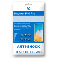 Huawei P40 Pro (ELS-NX9 ELS-N09) Tempered glass black