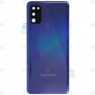 Samsung Galaxy A41 (SM-A415F) Battery cover prism crush blue GH82-22585D