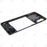 Samsung Galaxy A41 (SM-A415F) Middle cover prism crush black GH98-45511A_image-4