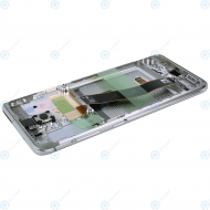 Samsung Galaxy S20 5G (SM-G981B) Display unit complete cloud white GH82-22123B_image-6
