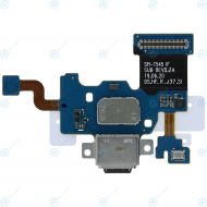 Samsung Galaxy Tab Active Pro 10.1 (SM-T540 SM-T545) Charging connector flex GH96-12803A
