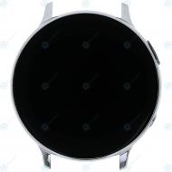 Samsung Galaxy Watch Active2 44mm (SM-R825) Display unit complete silver GH82-21108C