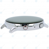 Samsung Galaxy Watch Active2 44mm (SM-R825) Display unit complete silver GH82-21108C_image-2