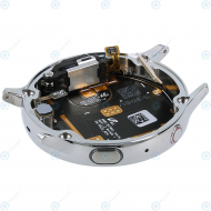 Samsung Galaxy Watch Active2 44mm (SM-R825) Display unit complete silver GH82-21108C_image-4