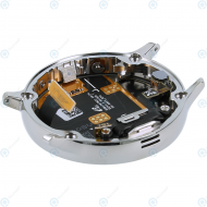 Samsung Galaxy Watch Active2 44mm (SM-R825) Display unit complete silver GH82-21108C_image-5