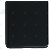 Samsung Galaxy Z Flip (SM-F700F) Battery cover mirror black GH82-22204A
