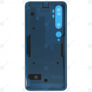 Xiaomi Mi Note 10 (M1910F4G) Mi Note 10 Pro (M1910F4S) Battery cover midnight black 55050000391L_image-1