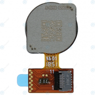 Xiaomi Redmi Note 7 Fingerprint sensor twilight gold_image-1