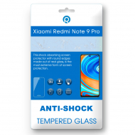 Xiaomi Redmi Note 9 Pro (M2003J6B2G) Tempered glass transparent