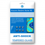 Xiaomi Redmi Note 9S (M2003J6A1G) Tempered glass black