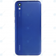 Huawei Honor 8S (KSA-LX29 KSE-LX9) Battery cover blue