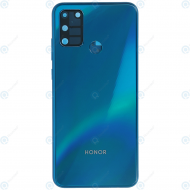 Huawei Honor 9A (MOA-LX9N) Battery cover blue