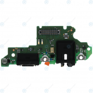 Huawei Honor 9X (STK-LX1) USB charging board 02353GMX_image-1