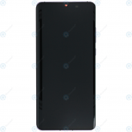 Huawei P30 Pro (VOG-L09 VOG-L29) Display module front cover + LCD + digitizer + battery mystic lavender 02353DGM_image-5