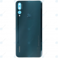 Huawei Y9 Prime 2019 (STK-L21) Battery cover emerald green 02352SAD